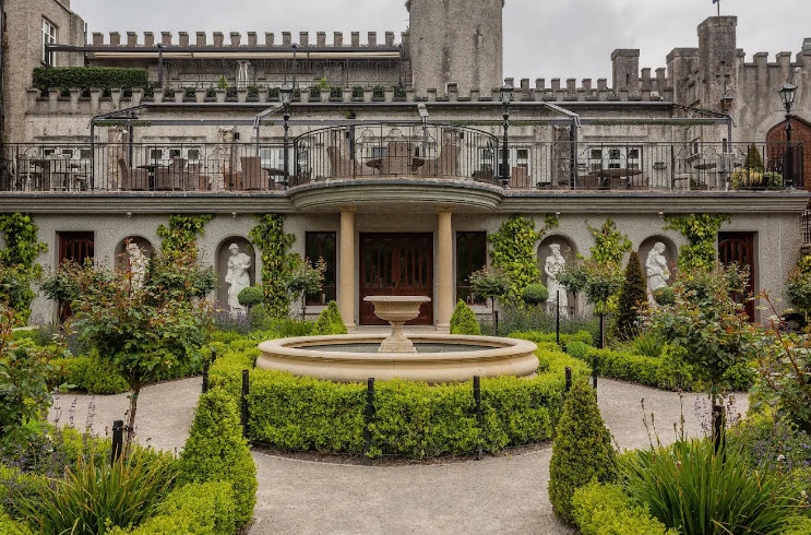 Cabra Castle Hotel, Ireland